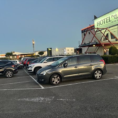 Hotel Paris Valence Bourg-de-Péage Exteriör bild