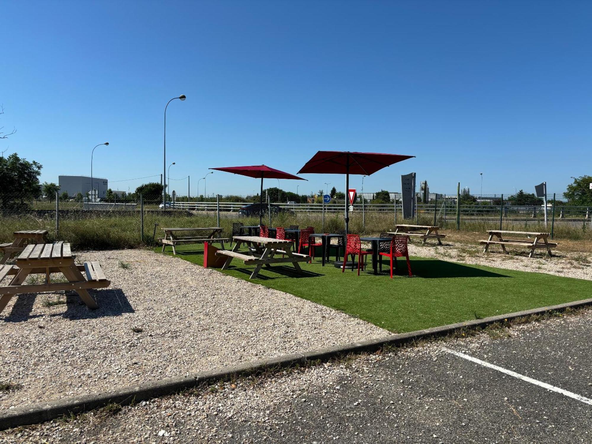 Hotel Paris Valence Bourg-de-Péage Exteriör bild